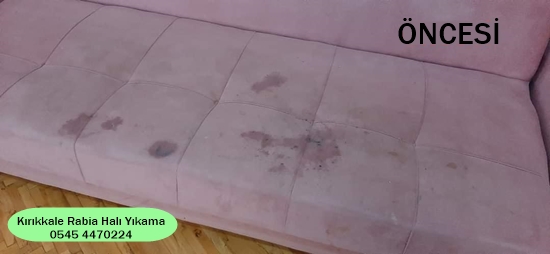 Kırıkkale Halı Yıkama, Kırıkkale Koltuk Yıkama Sizlerin Memnuniyetinize Önem Veriyoruz